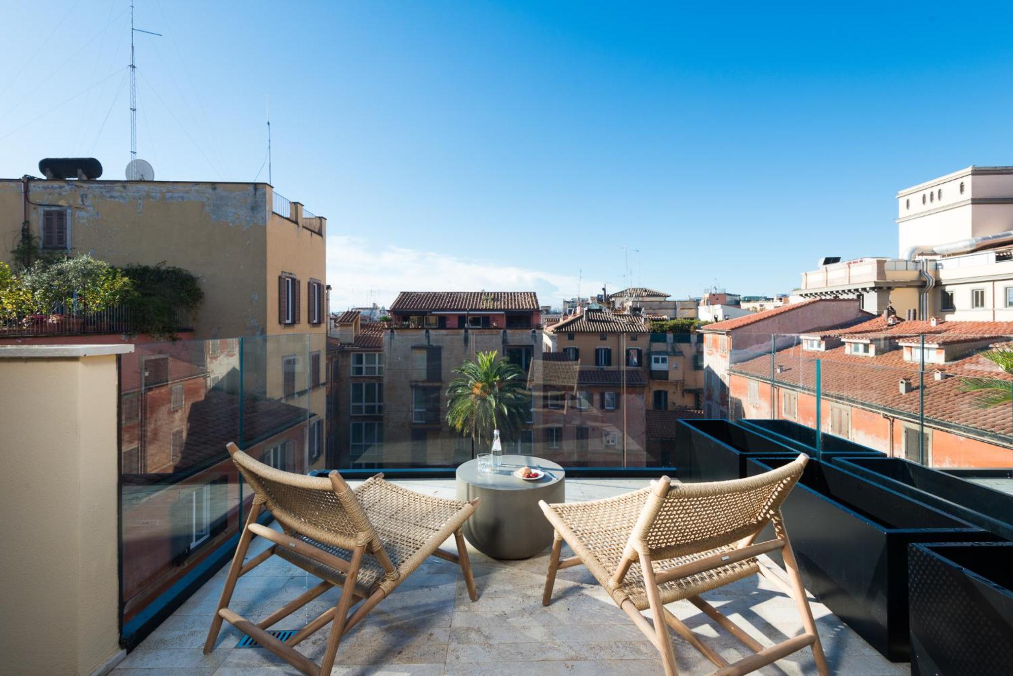 Master Trevi Aparthotel Rome Exterior photo