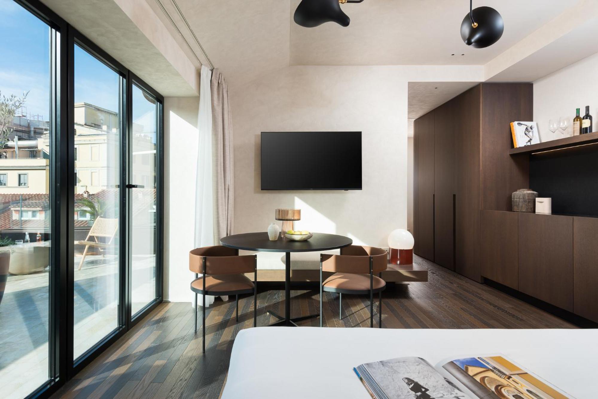 Master Trevi Aparthotel Rome Room photo