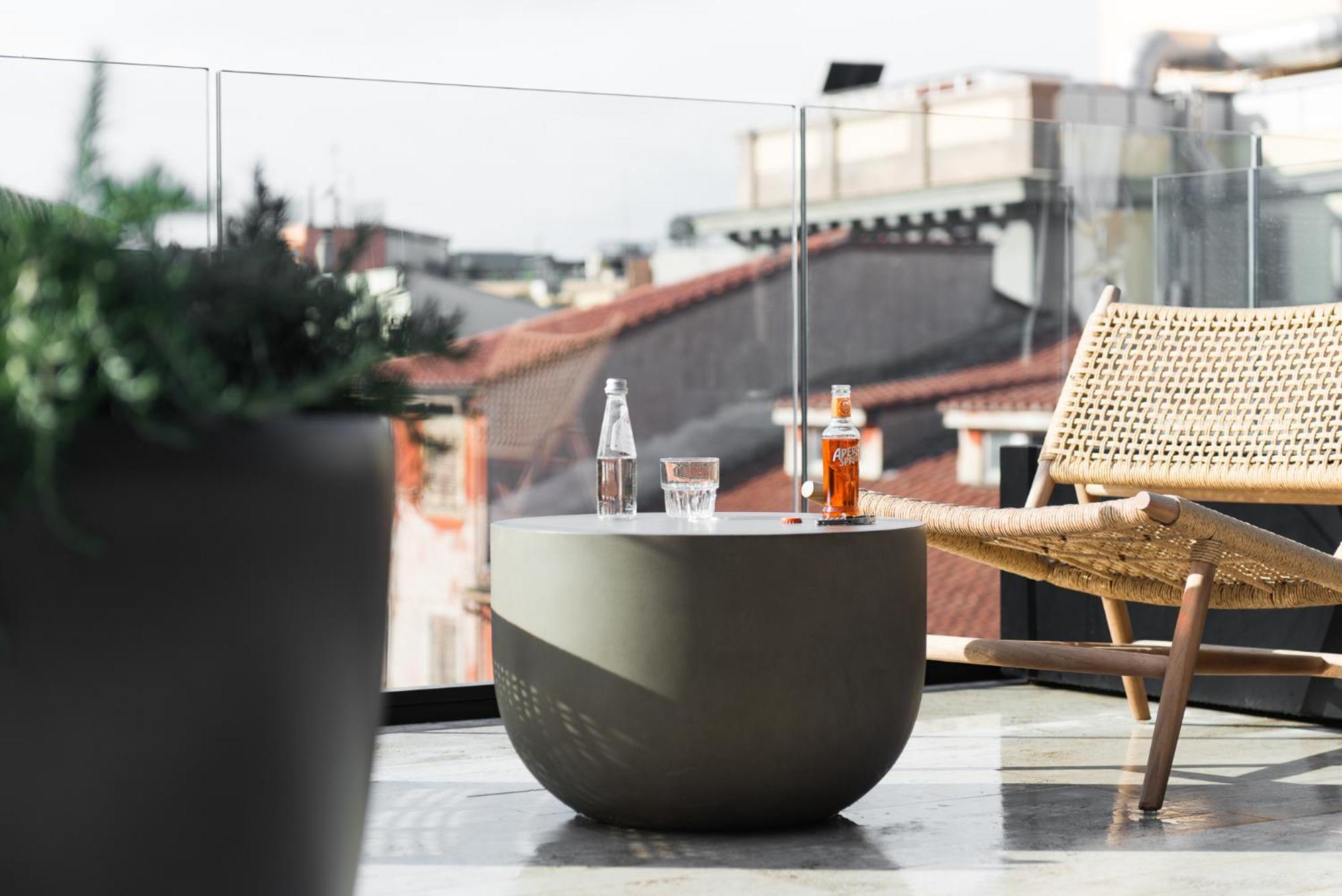 Master Trevi Aparthotel Rome Exterior photo