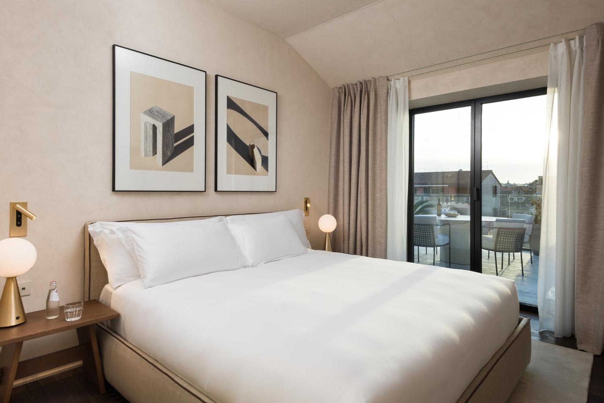 Master Trevi Aparthotel Rome Exterior photo
