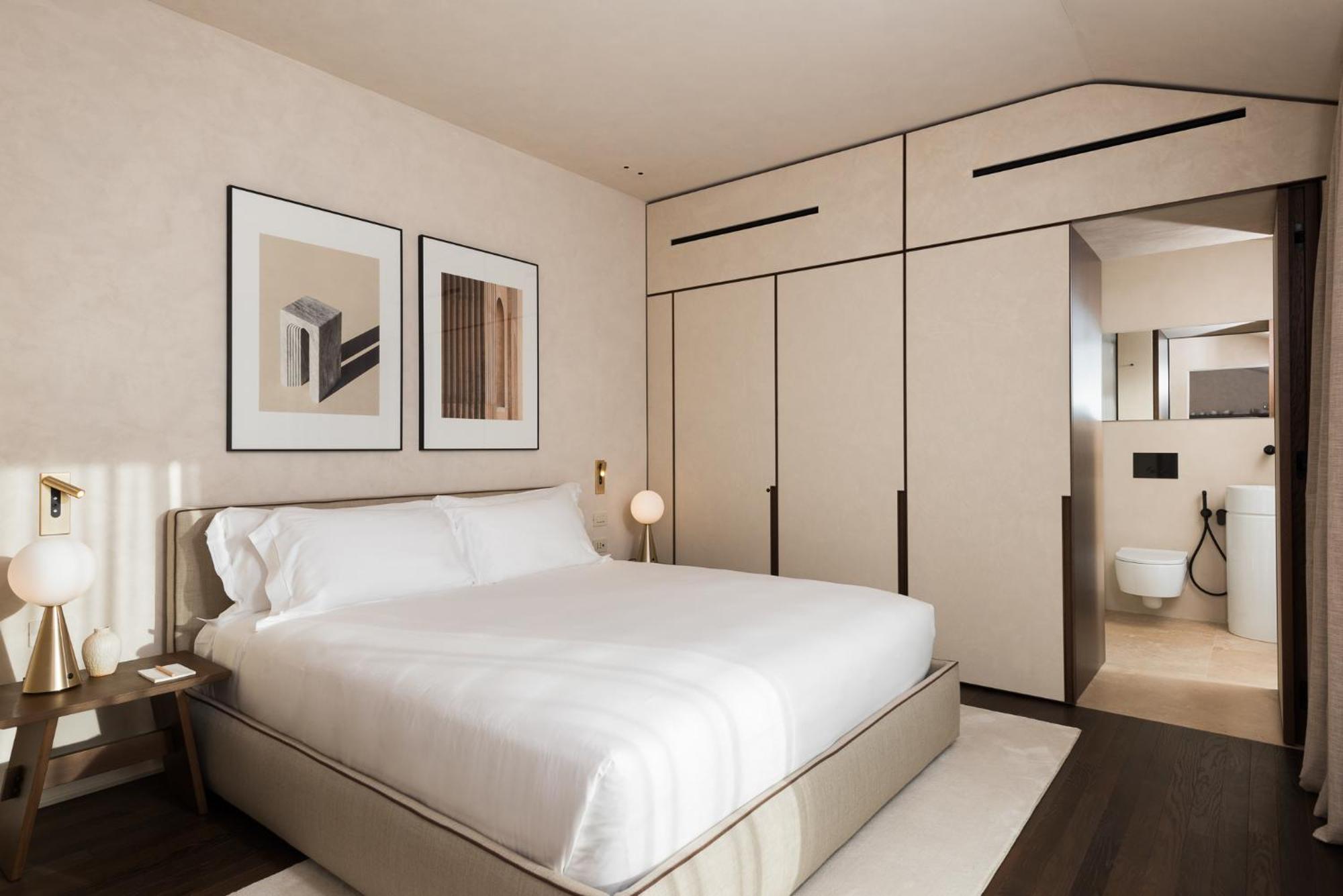 Master Trevi Aparthotel Rome Exterior photo