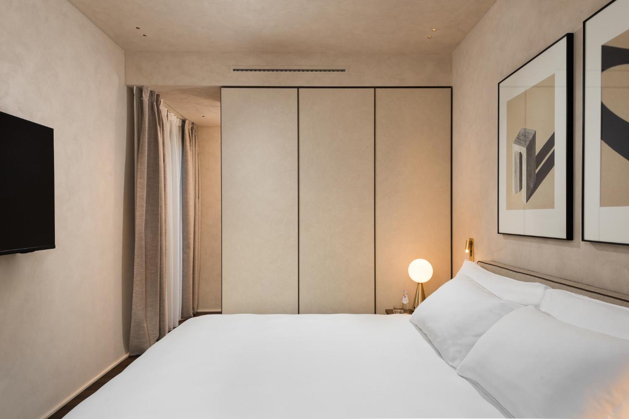 Master Trevi Aparthotel Rome Room photo