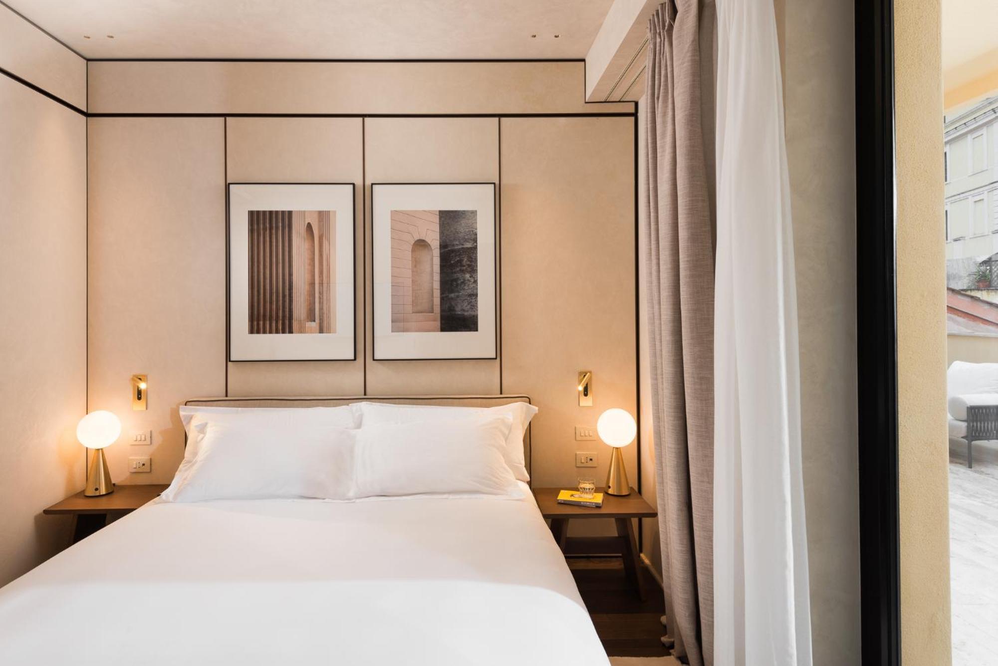 Master Trevi Aparthotel Rome Room photo
