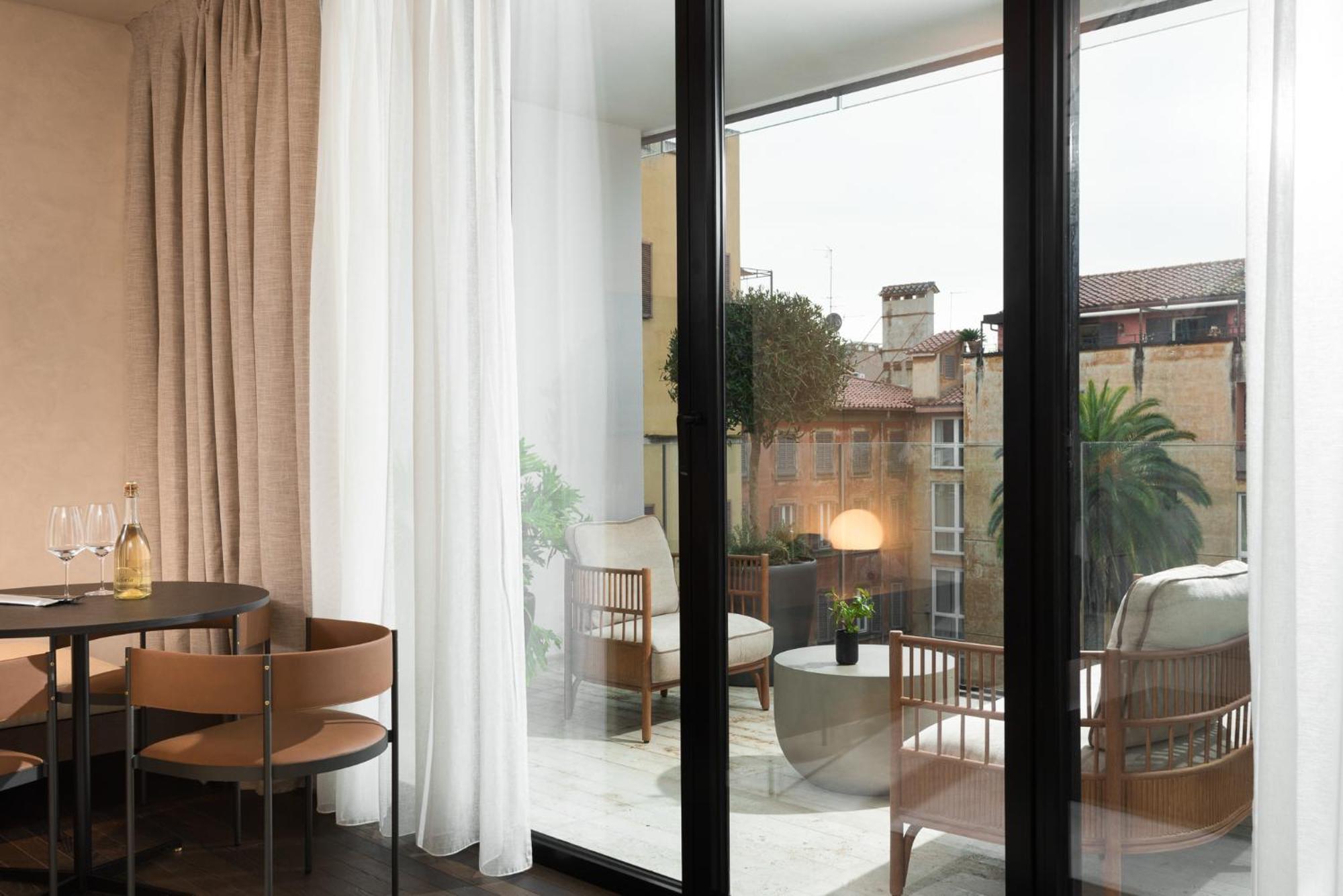 Master Trevi Aparthotel Rome Exterior photo