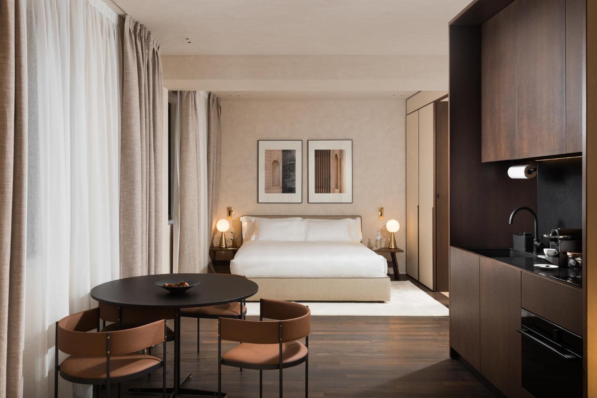 Master Trevi Aparthotel Rome Exterior photo