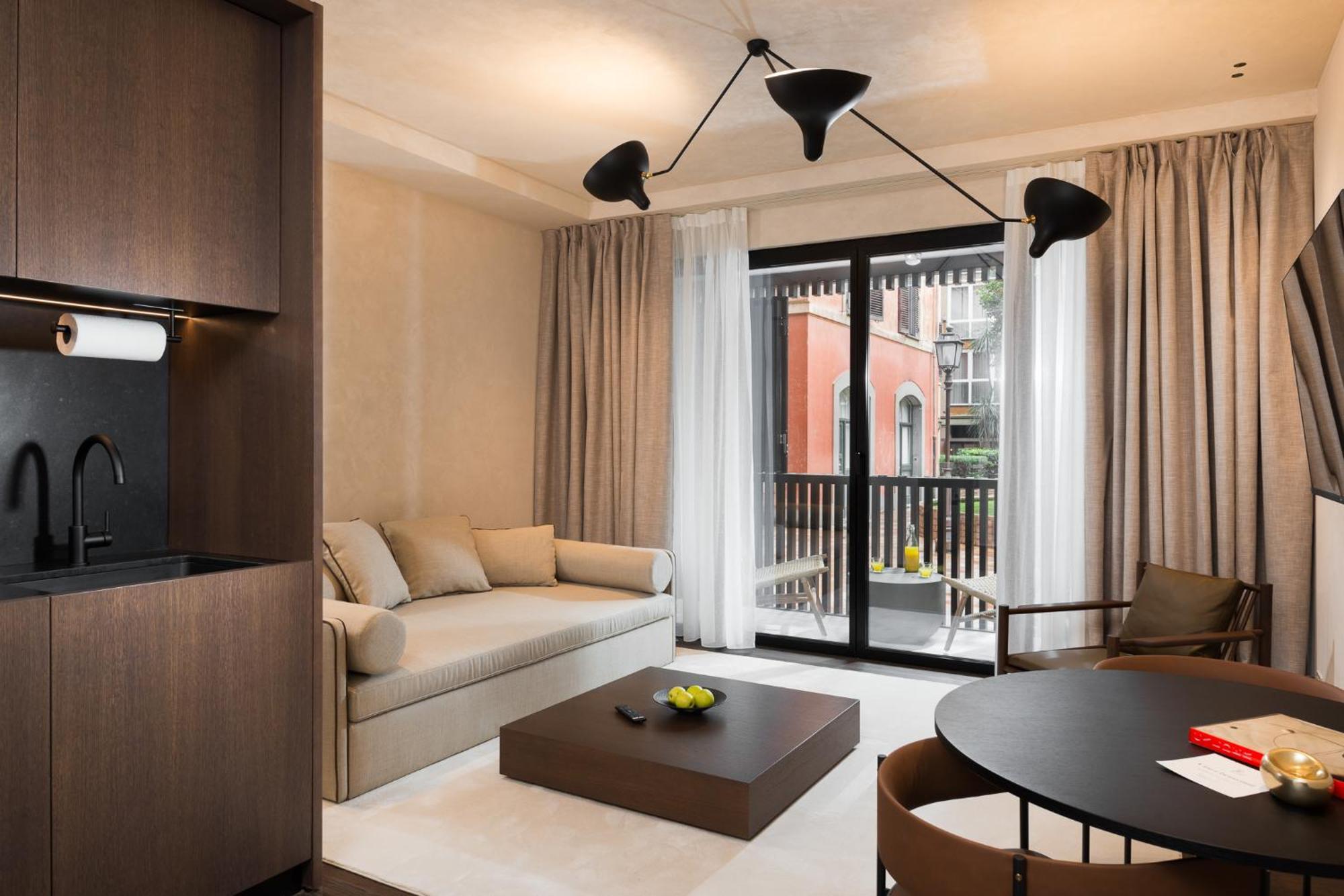 Master Trevi Aparthotel Rome Exterior photo
