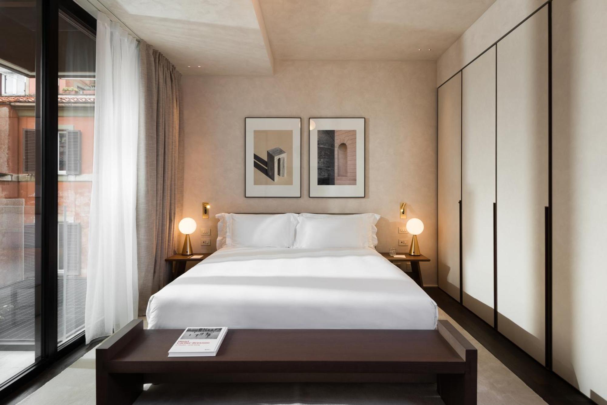 Master Trevi Aparthotel Rome Exterior photo