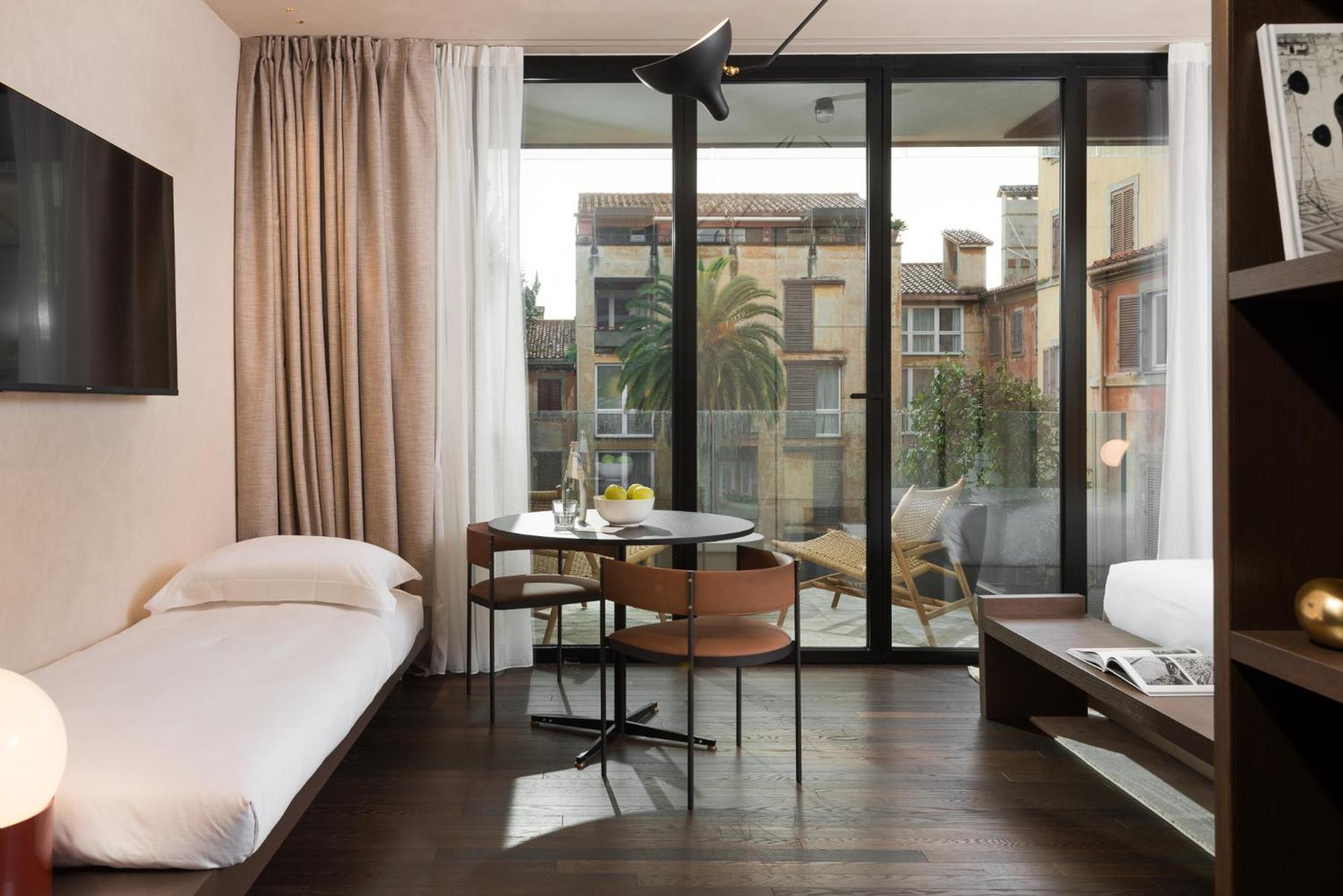 Master Trevi Aparthotel Rome Room photo
