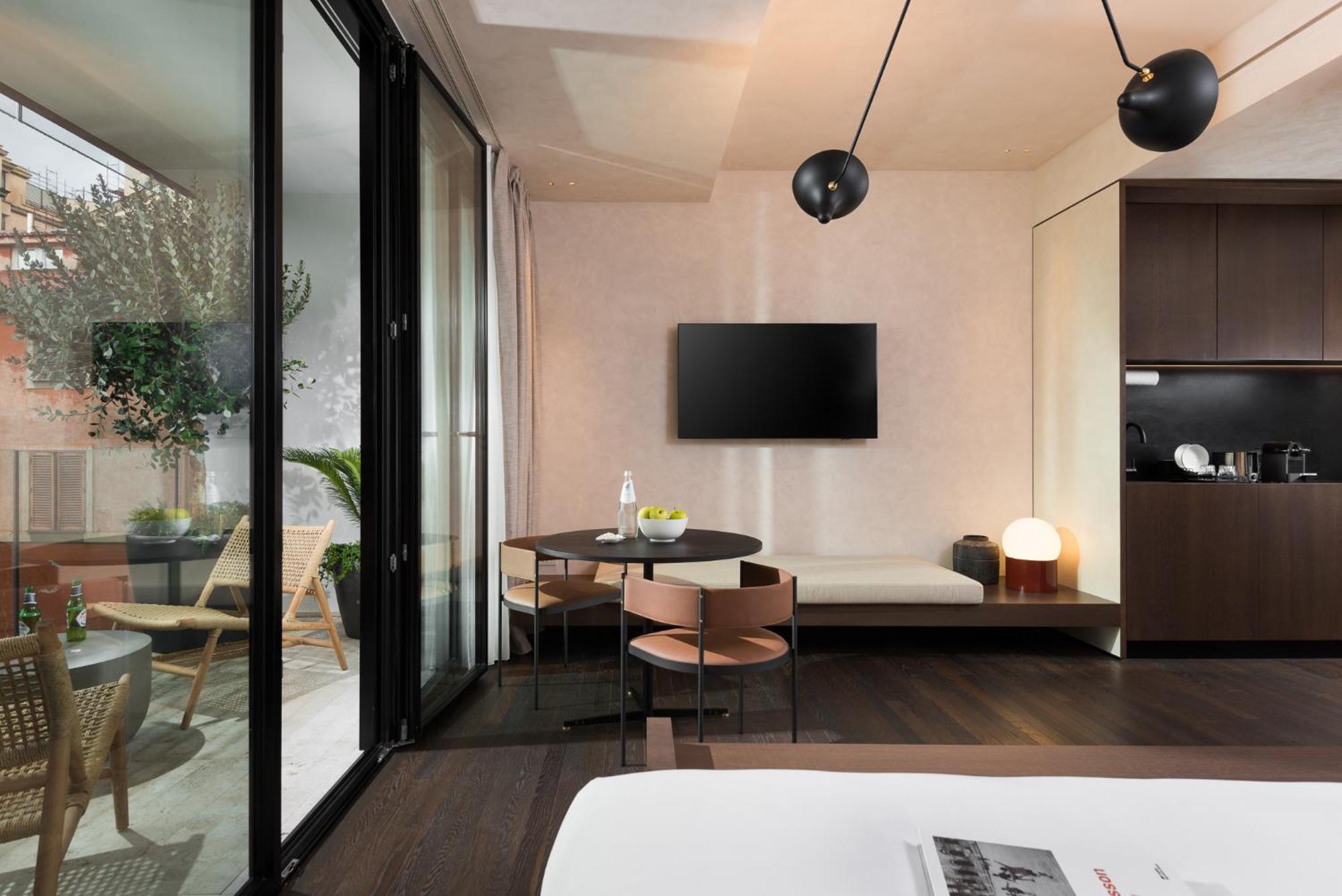 Master Trevi Aparthotel Rome Exterior photo