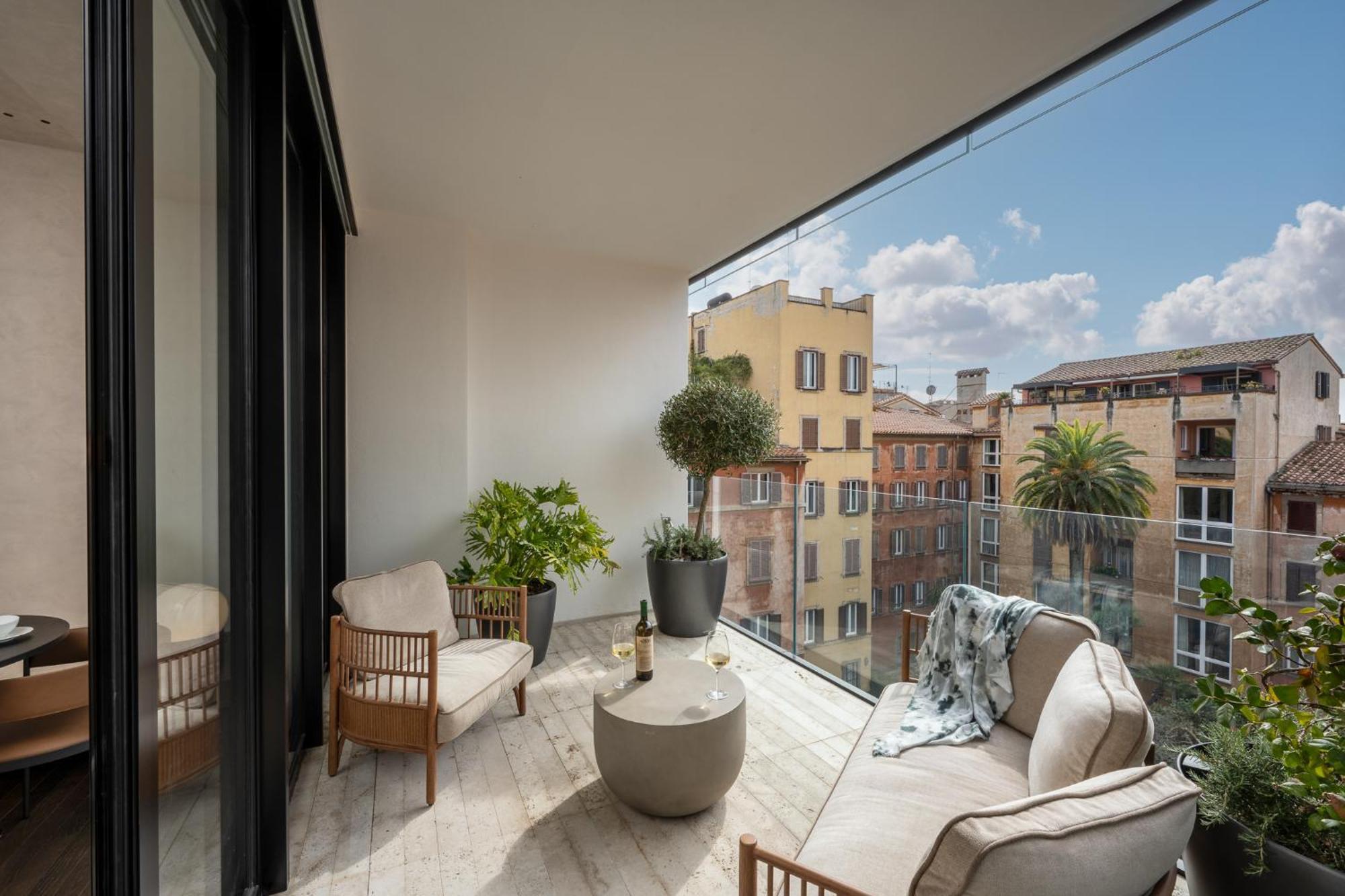 Master Trevi Aparthotel Rome Exterior photo