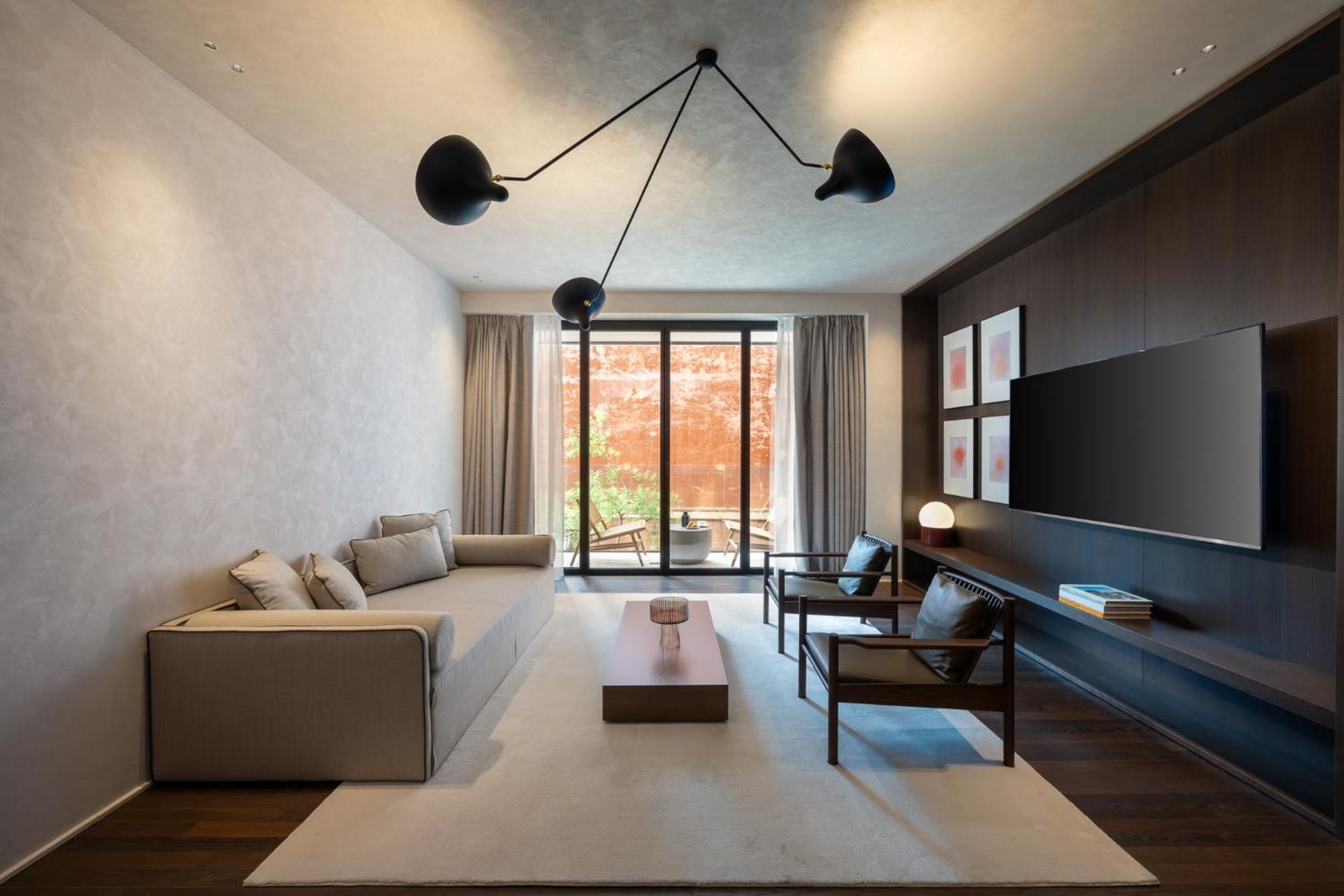 Master Trevi Aparthotel Rome Exterior photo