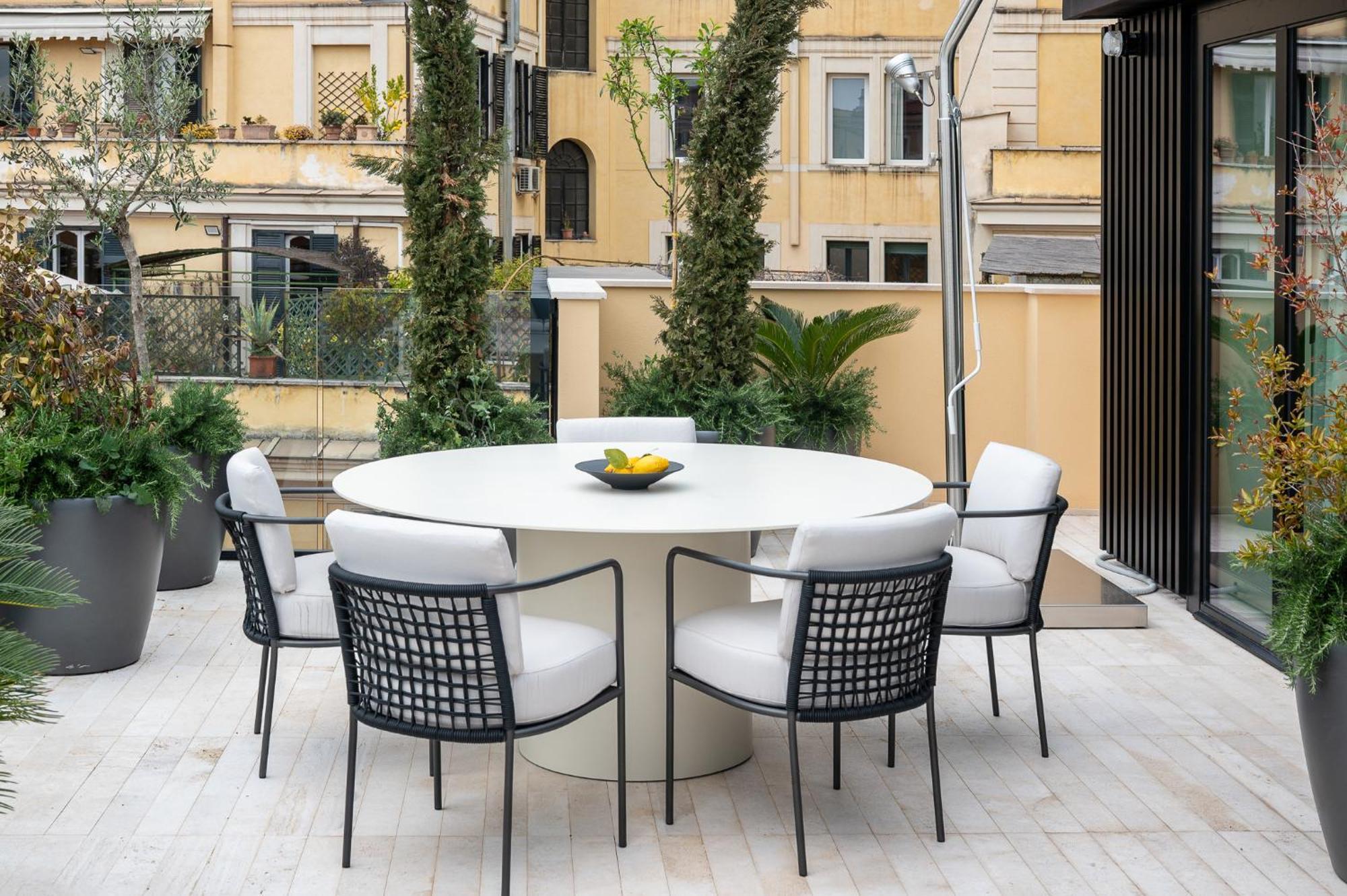 Master Trevi Aparthotel Rome Exterior photo