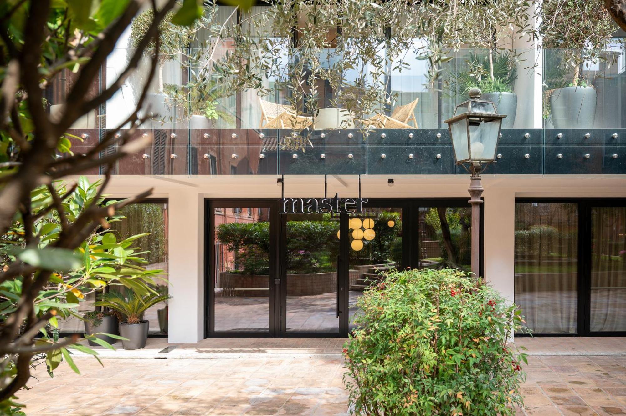 Master Trevi Aparthotel Rome Exterior photo